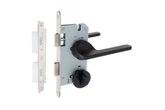 Khóa cửa phân thể Vickini 34561.101 OBP đen mờ