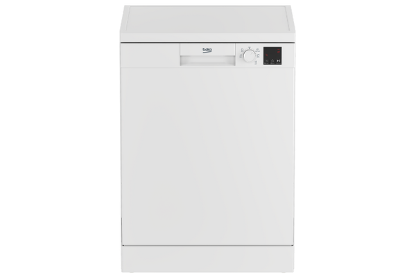 Máy rửa chén Beko DVN05320W 13 bộ độc lập màu trắng