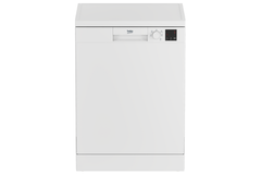 Máy rửa chén Beko DVN05320W 13 bộ độc lập màu trắng