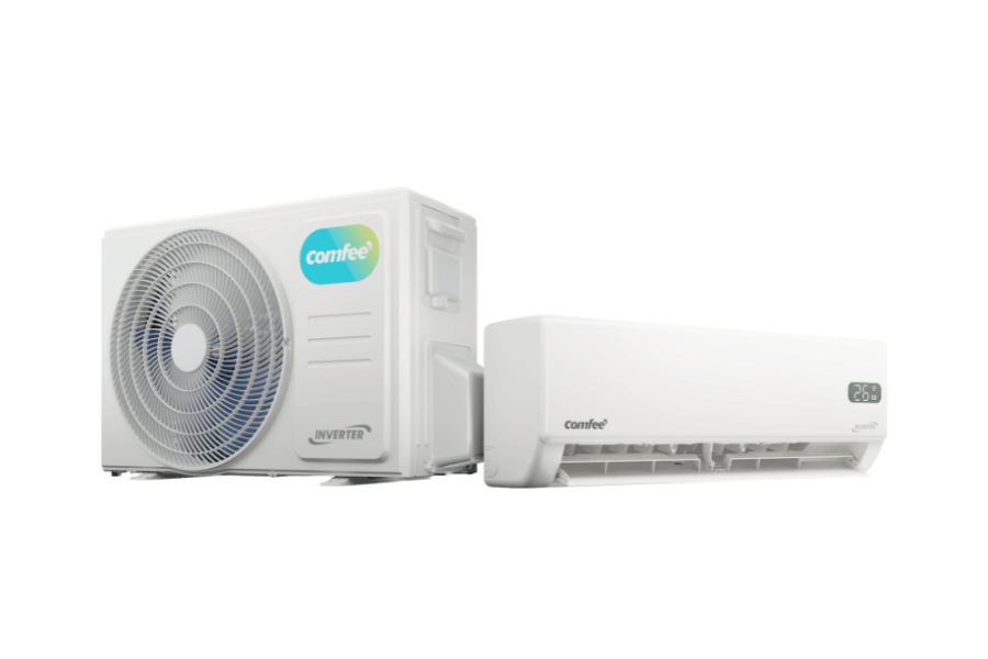 Máy lạnh Comfee CFS-10VGPF Inverter 1 chiều 9.350 BTU 1HP