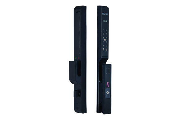 Khóa điện tử Hubert HB CNI6 TITAN EU Black