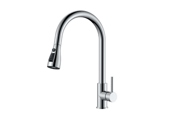 Combo vòi + chậu mini + thớt inox + rổ inox + thớt lỗ inox Maadela trị giá 5.040.000đ