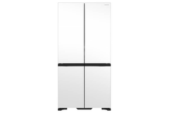 Tủ lạnh Hitachi R-WB640VGV0X 569 lít kính trắng nhám