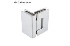 Bản lề kính Hafele 499.05.805 90 độ