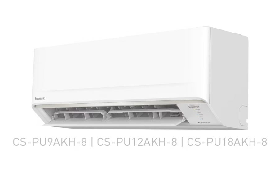 Máy lạnh Panasonic CU/CS-PU12AKH-8 Inverter 1 chiều 12.000 BTU 1.5HP
