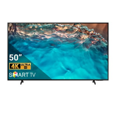 Smart Tivi 50 inch Crystal UHD 4K BU8000 Samsung UA50BU8000KXXV