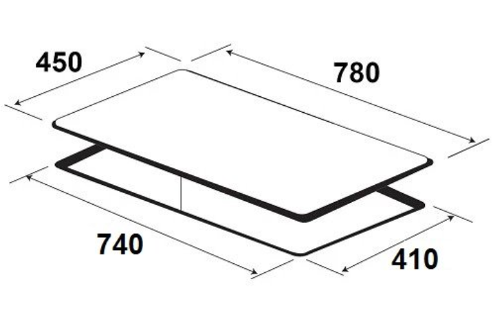 Bếp Điện Từ KAFF KF-IH6003IH
