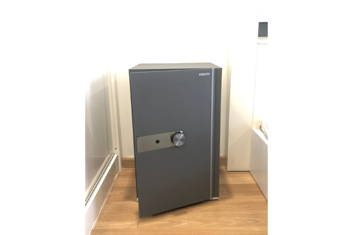 Két sắt Philips SBX202-5C0 50kg Grey
