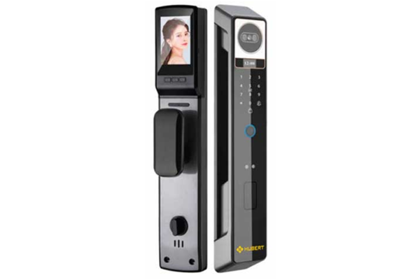Khóa điện tử Hubert HB CG88 Black