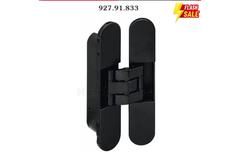 Bản lề âm 3D Häfele 927.91.833 đen mờ