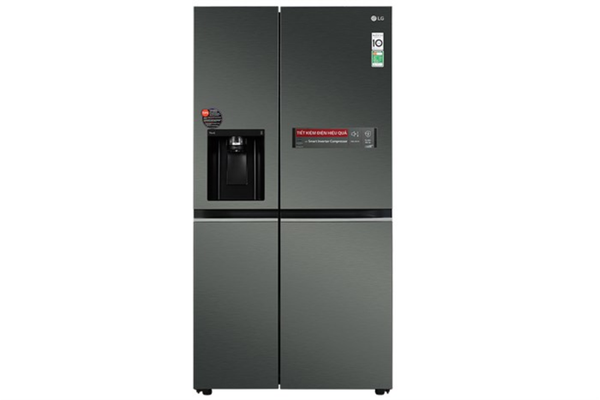 Tủ lạnh LG GR-D257MC Side By Side 635 lít