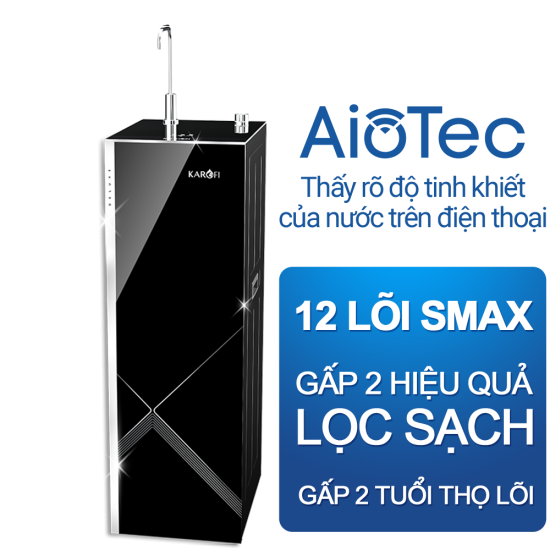Máy lọc nước RO Karofi KAQ-M22