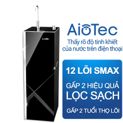 Máy lọc nước RO Karofi KAQ-M22