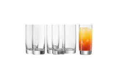 Bộ 06 cốc WMF 0907379990 LONG DRINK GLASS