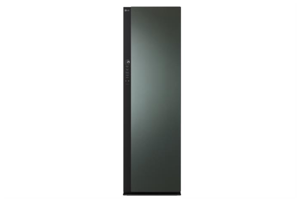 Tủ chăm sóc quần áo LG SC5MNR4G 5 móc Màu xanh lá cây
