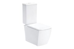 Bàn cầu 2 khối Cotto C16897 nắp đóng êm