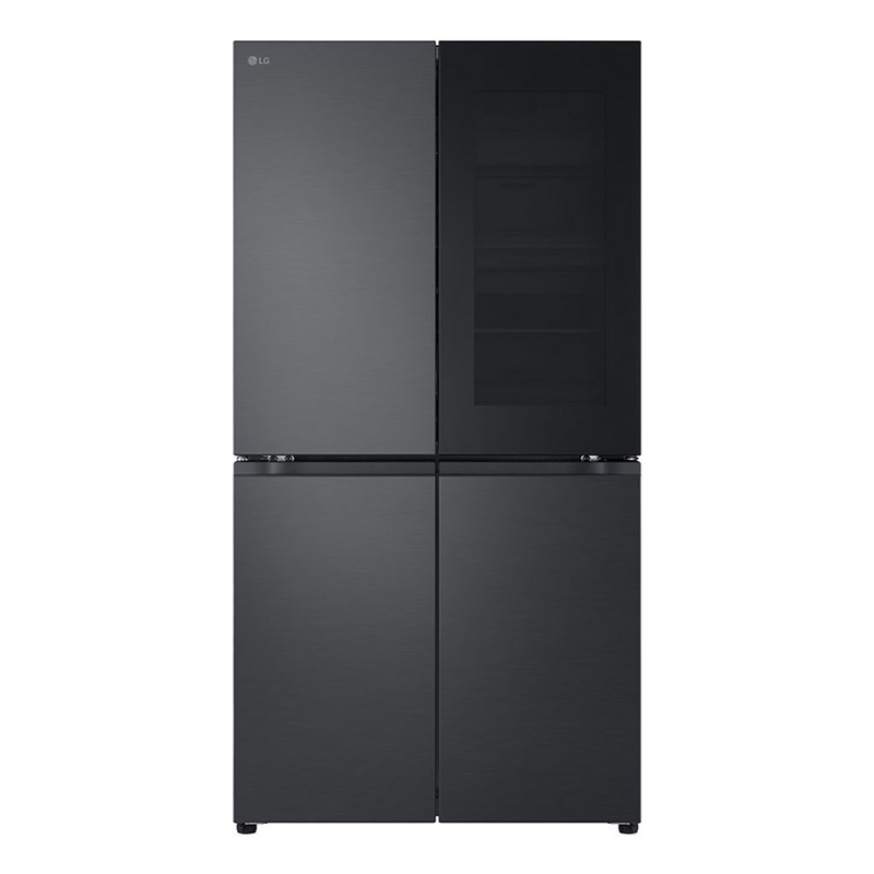 Tủ lạnh LG LFB66BLMI French door InstaView™ màu đen lì 666 lít