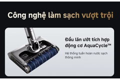 Máy hút bụi không dây Dreame V18S Aqua đa năng 230AW