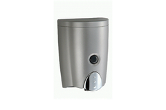 Hộp nhấn xà phòng 1 hộc Atmor DH-600VP