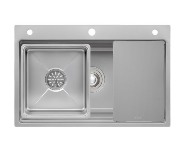 Chậu rửa bát Kluger KWF8161FS - S76 PLUS K600