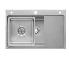 Chậu rửa bát Kluger KWF8161FS - S76 PLUS K600
