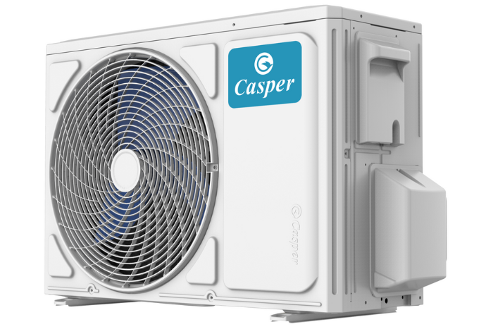Máy lạnh Casper JC-09IU36 Inverter 1 chiều 9.250 BTU 1 HP