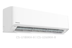 Máy lạnh Panasonic CU/CS-U18XKH-8 Inverter 1 chiều 18.100 BTU 2HP