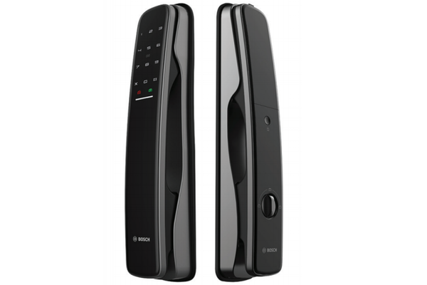 Khóa điện tử Bosch EL800X EU Black