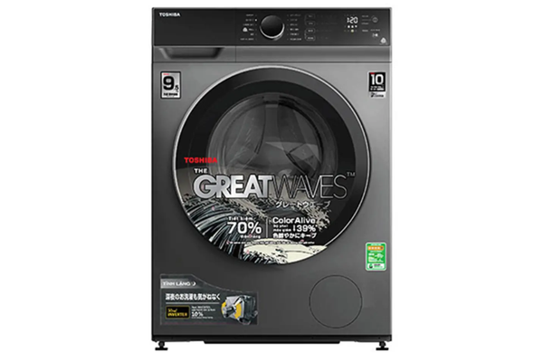 Máy giặt Toshiba TW-BK105M4V(SK) Inverter 9.5 kg