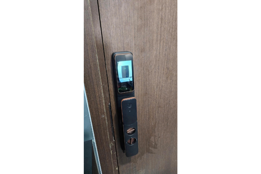 Khóa nhận diện khuôn mặt PHGLock FL6617 APP