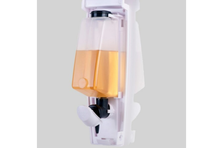 Hộp nhấn xà phòng 1 hộc Atmor DH-200-1