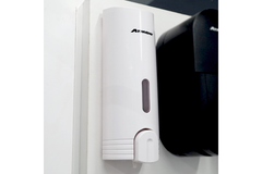 Hộp nhấn xà phòng 1 hộc Atmor DH-800-1