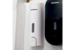 Hộp nhấn xà phòng 1 hộc Atmor DH-800-1