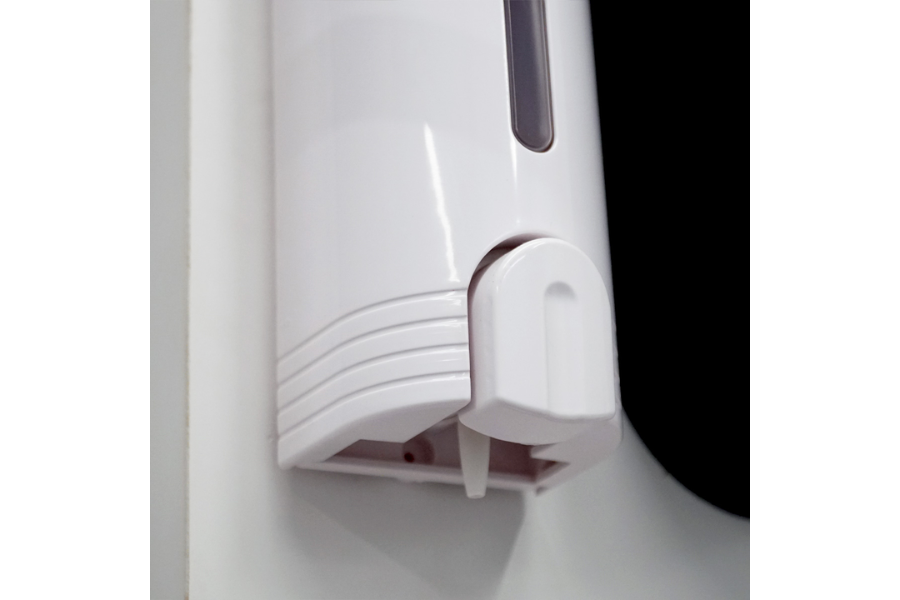 Hộp nhấn xà phòng 1 hộc Atmor DH-800-1
