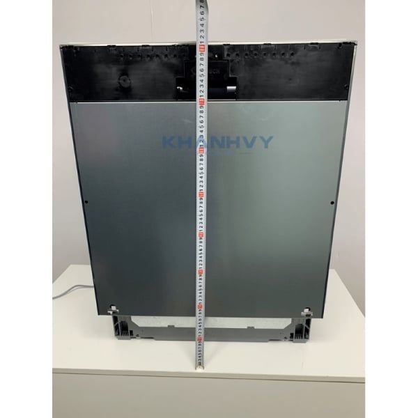 Máy rửa chén Bosch SMV4ECX14E Series 4, 13 bộ, âm tủ Home connect