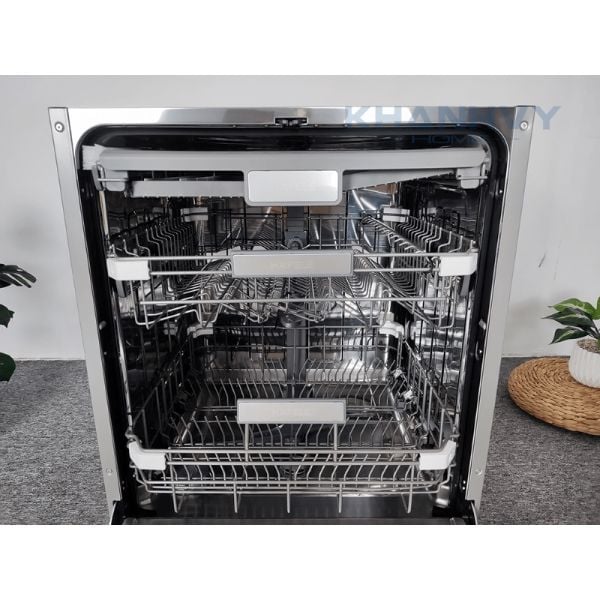 Máy rửa chén âm tủ Hafele HDW-FI60AB 538.21.330