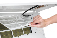 Máy lạnh Casper GH-24IS33 Inverter 2 chiều 24.000 BTU 2.5HP