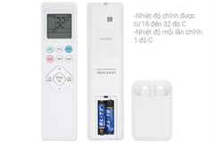 Máy lạnh Casper GH-18IS35 Inverter 2 chiều 18.000 BTU 2HP