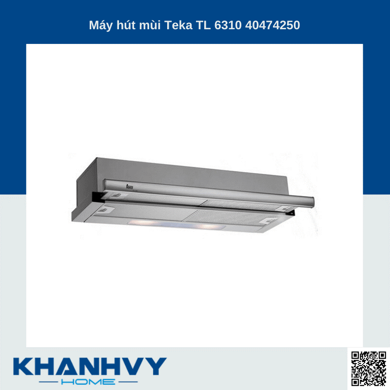 Máy hút mùi Teka TL 6310 40474250