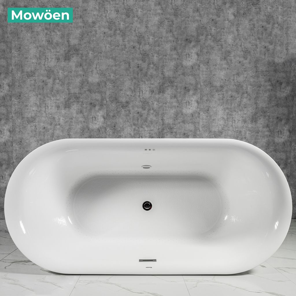 Bồn Tắm Massage Acrylic Mowoen MW8229-150.MS