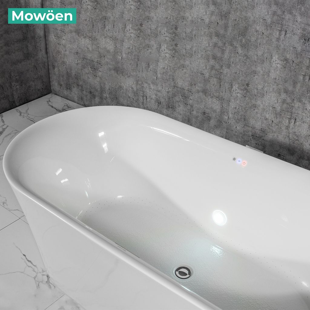Bồn Tắm Massage Acrylic Mowoen MW8229-150.MS