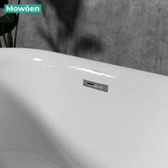 Bồn Tắm Acrylic Độc Lập Mowoen MW8202-120