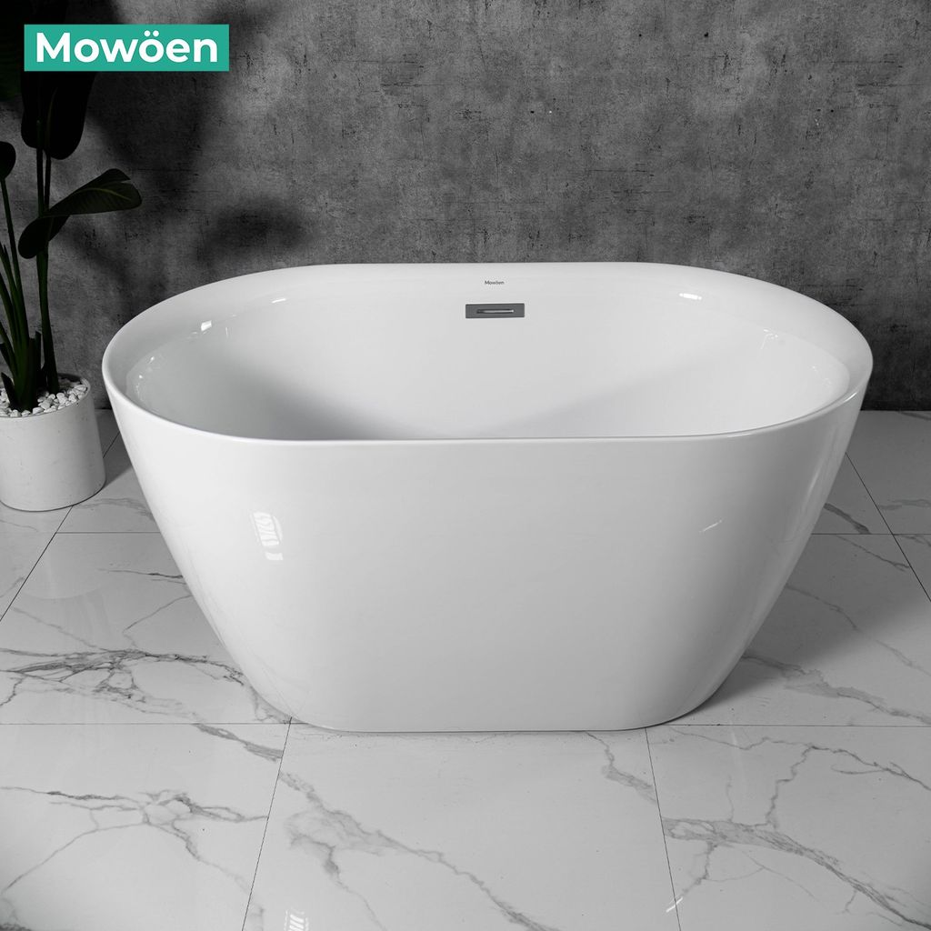 Bồn Tắm Acrylic Độc Lập Mowoen MW8202-120