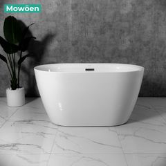 Bồn Tắm Acrylic Độc Lập Mowoen MW8202-120