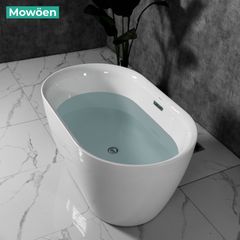 Bồn Tắm Acrylic Độc Lập Mowoen MW8202-120