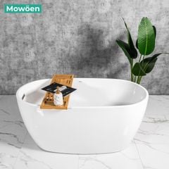 Bồn Tắm Acrylic Độc Lập Mowoen MW8203-130