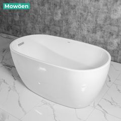 Bồn Tắm Acrylic Độc Lập Mowoen MW8203-130