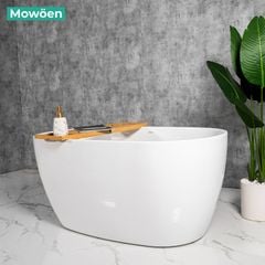 Bồn Tắm Acrylic Độc Lập Mowoen MW8203-130