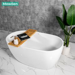 Bồn Tắm Acrylic Độc Lập Mowoen MW8203-130