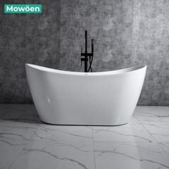 Bồn Tắm Acrylic Độc Lập Mowoen MW8207B-150